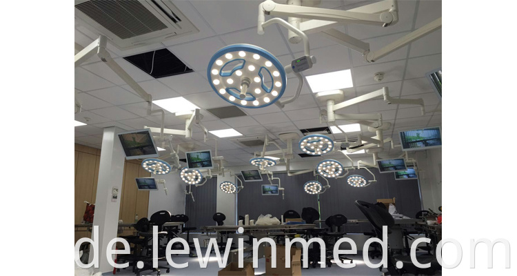 cheap led shadowless operating light